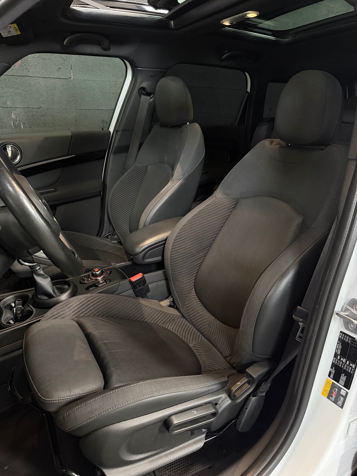 Mini Mini COUNTRYMAN S E ALL4 224CV 136+88cv