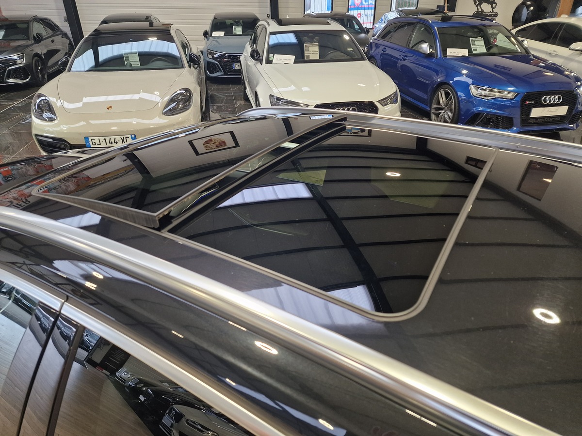 Bmw Série 3 Touring 320D XDRIVE M SPORT 190CH TOIT PANO E