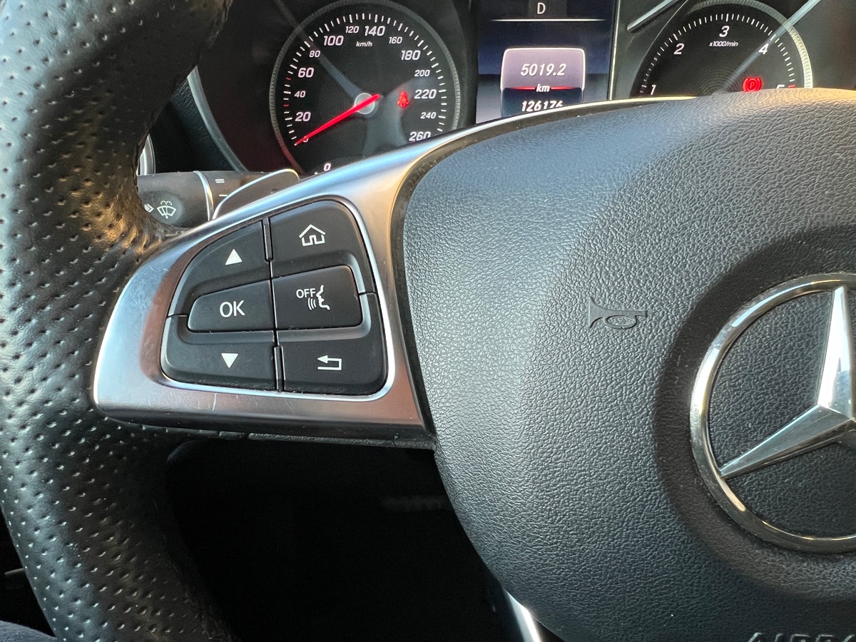 Mercedes-Benz GLC Coupé Pack AMG 250 D 204 4 Matic