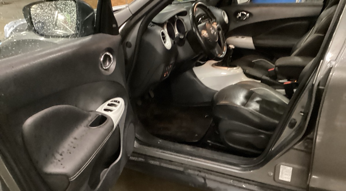 Nissan Juke 1.5 dci 110cv