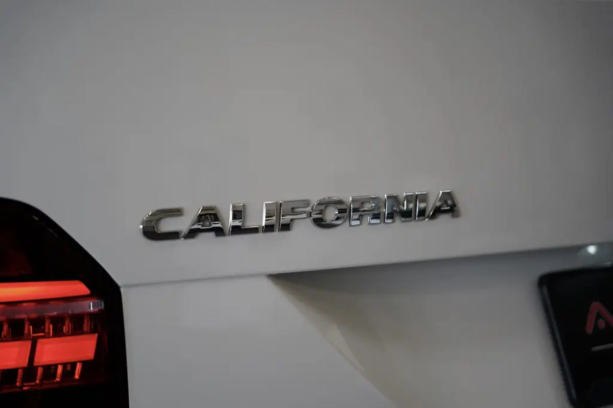 Volkswagen California VI T6 2.0 TDI 204ch Ocean Camper DSG7