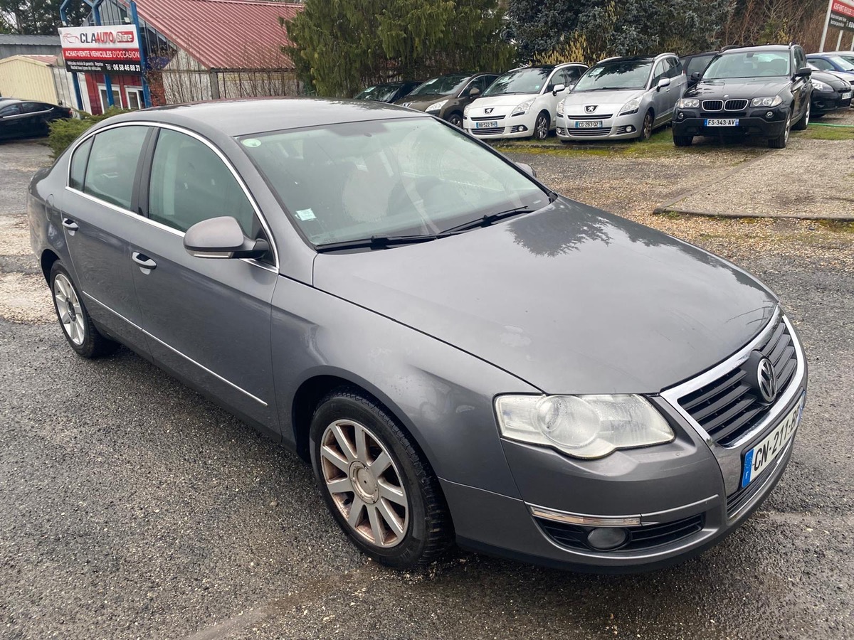 Volkswagen Passat 1.6 fsi 115cv 239190km