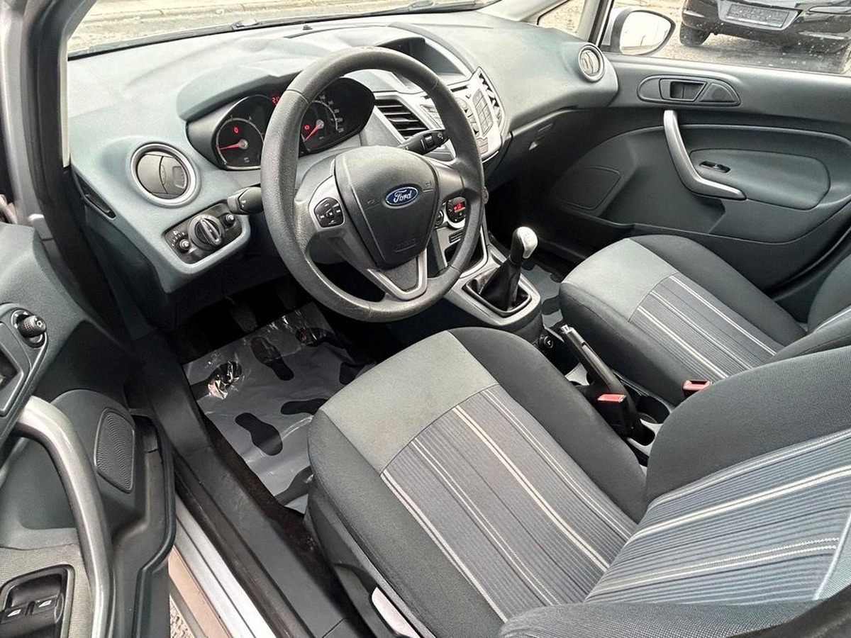 Ford Fiesta 1.4 TDCI Trend