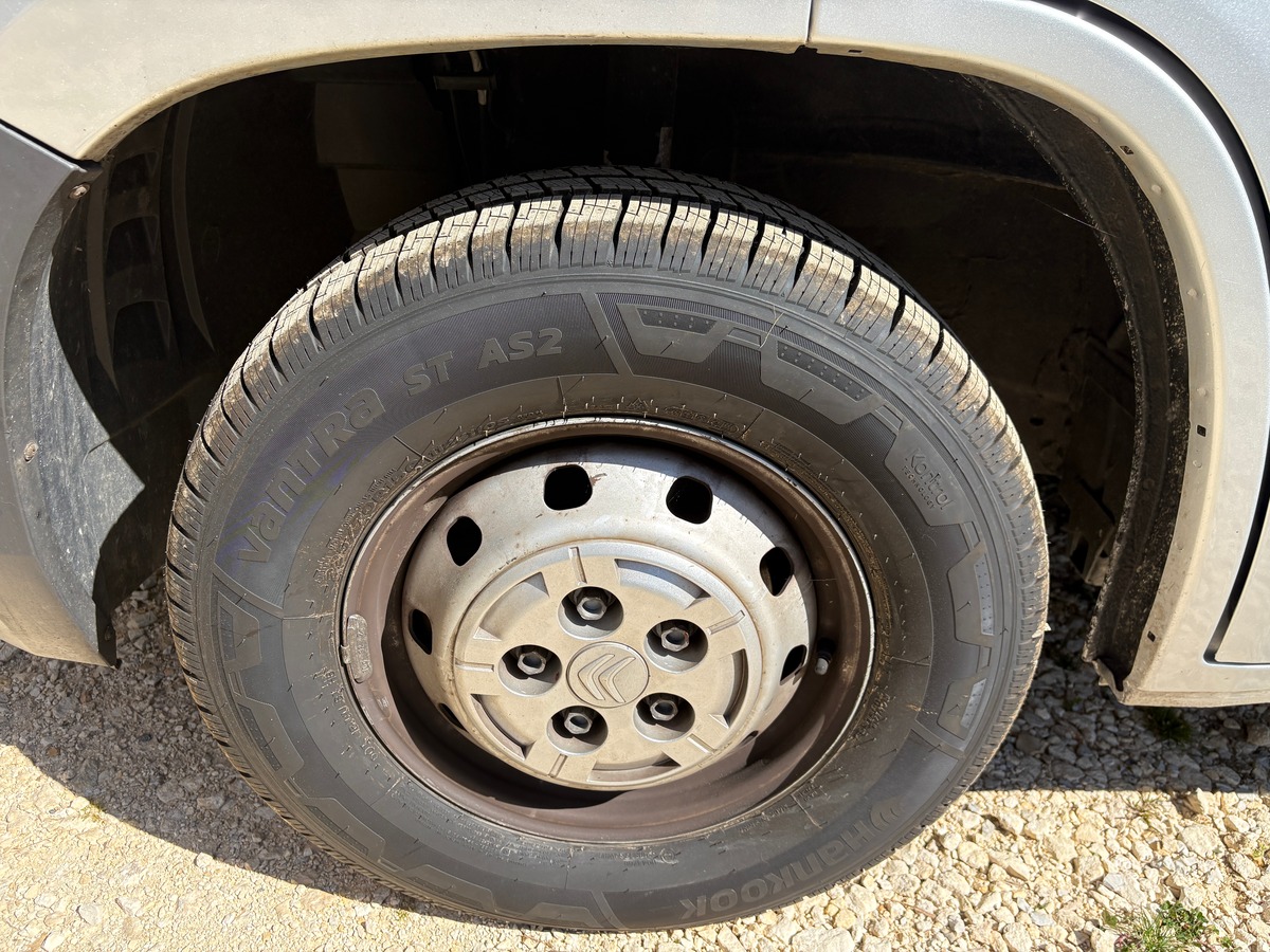 Citroën POSSL JUMPER L3H2 2.2HDI 130CH CONFORT