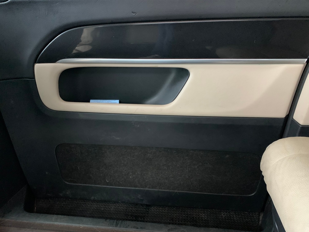 Mercedes-Benz Classe V 190 ch | Attelage | Caméra de recul | Avertisseur angles morts | 6 Places