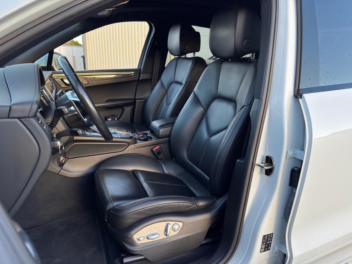 Porsche Macan S 3.0 V6 340ch PDK