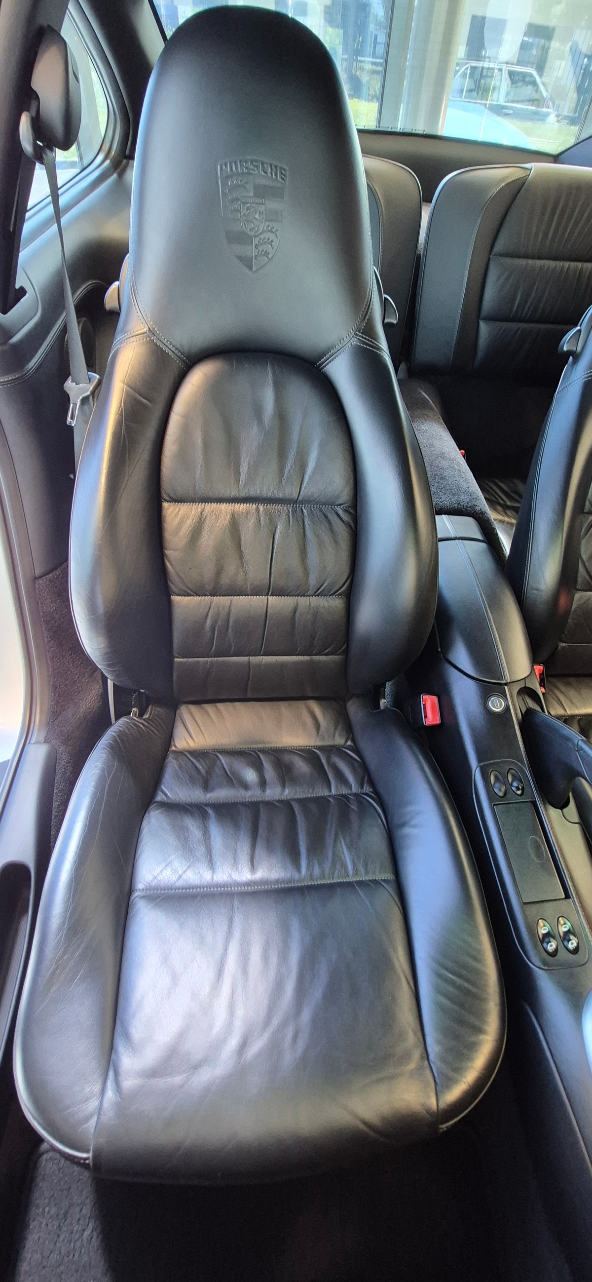 Porsche 911 TYPE 996.2 CARRERA 4S
