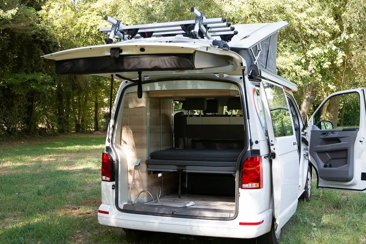 Volkswagen CALIFORNIA COAST VW T6.1 CALIFORNIA COAST