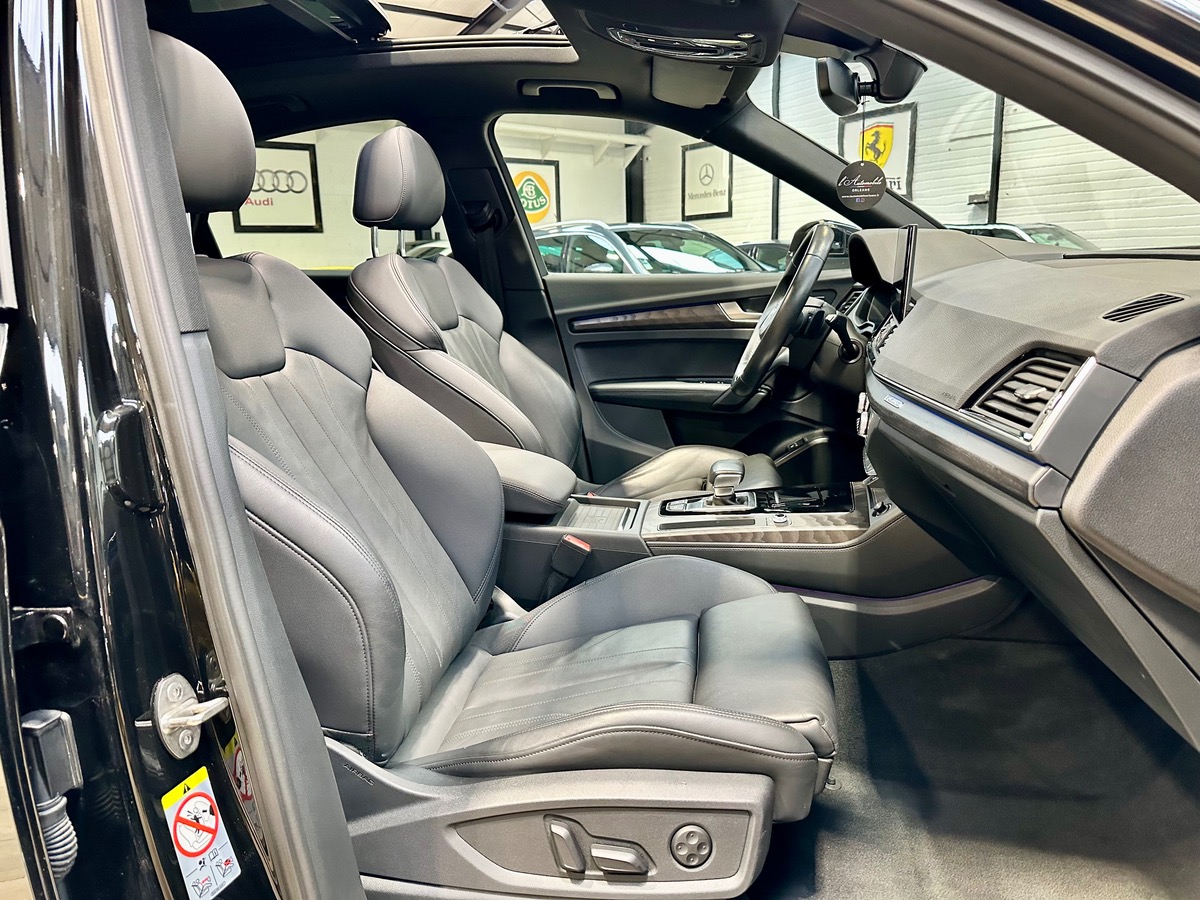 Audi Q5 II (2) Sportback 50 TFSIE 299 Avus Quattro S Tronic 7 c