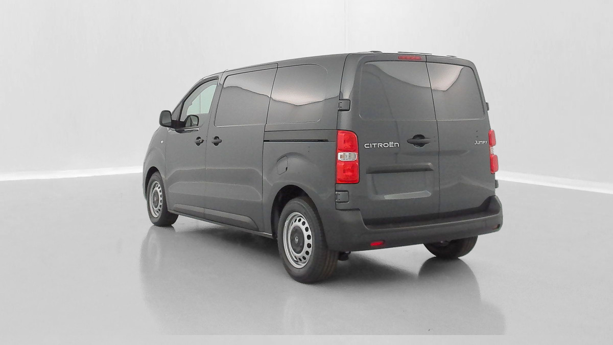 Citroën Jumpy M 2.2 BlueHDi 180 ch EAT8 | 26800 euros hors taxes | Pack Sécurité | PLUSIEURS COLORIS