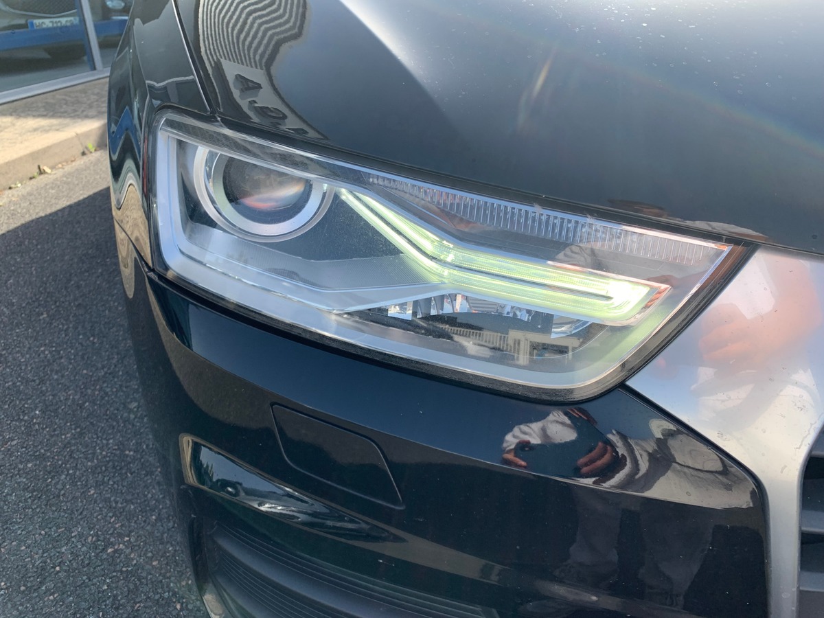 Audi Q3 150 chevaux | Régulateur de vitesse | GPS | Bluetooth | Drive Select | Radar de recul