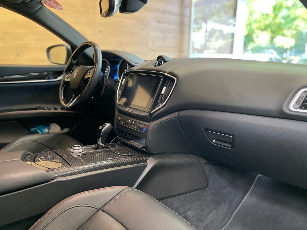 Maserati Ghibli III 3.0 V6 430ch S Q4 GranSport