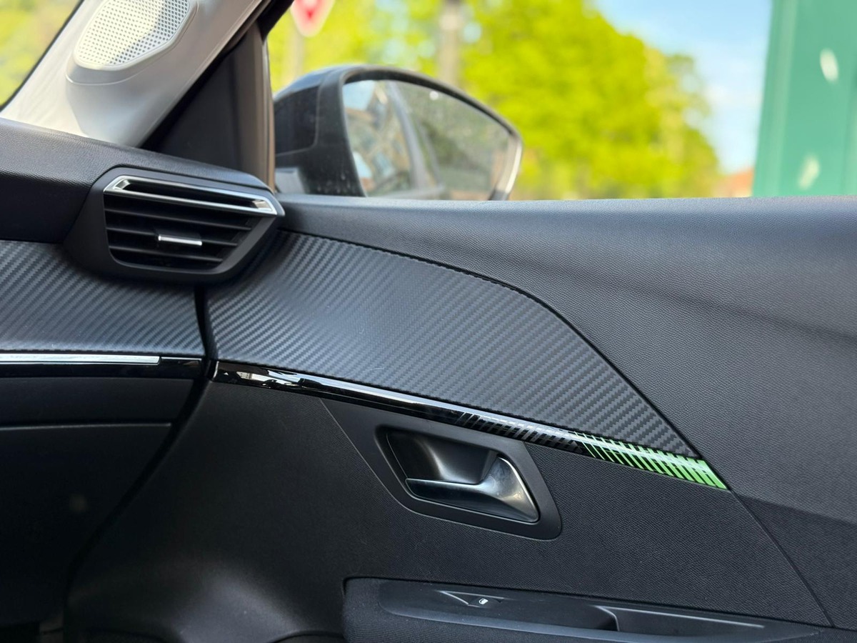 Peugeot 208 Active 75 cvs - Moteur à chaine