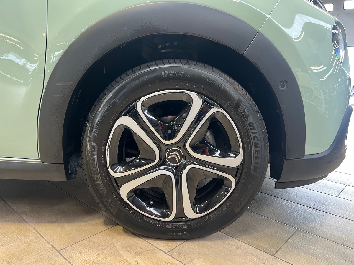 Citroën C3 III 1.2 110 ch S&S SHINE EAT6 GPS/CARPLAY/CAMERA/REGULATEUR