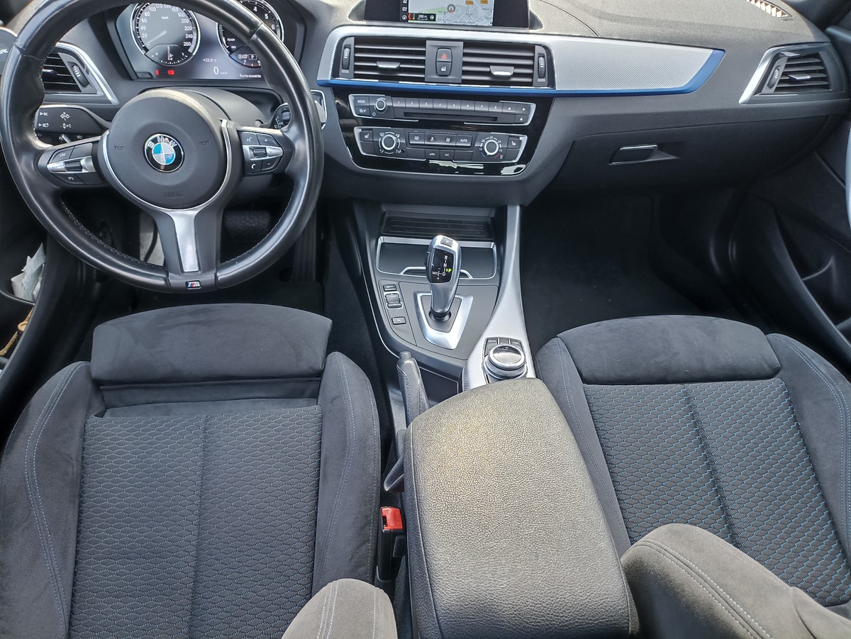 Bmw Série 1 118I F20 136CV PACK M BVA8
