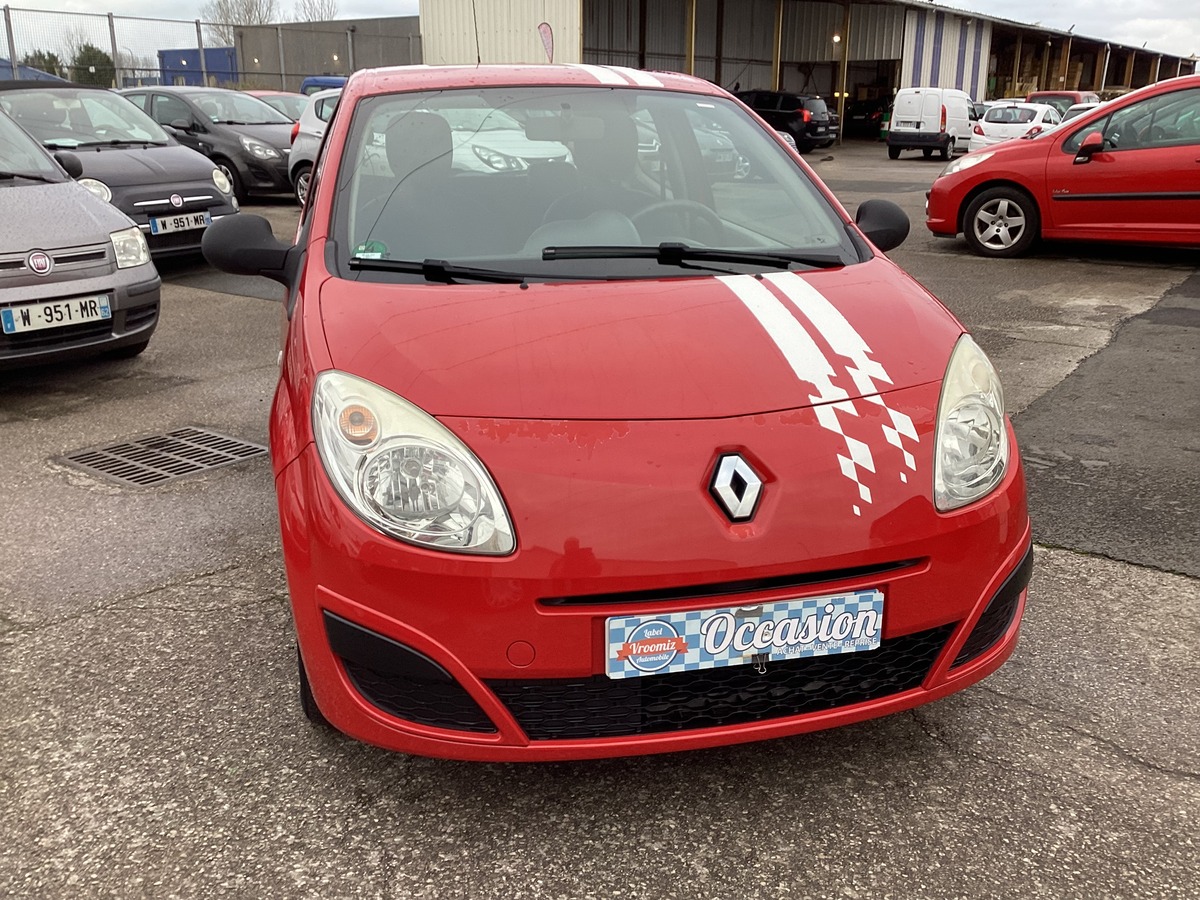 RENAULT Twingo 1.2 Authentique