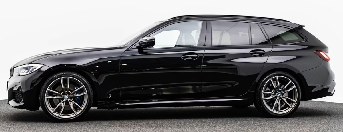 Bmw Série 3 Touring VII M340iA MH xDrive 374ch/Pack Innovation/Laser/Caméra