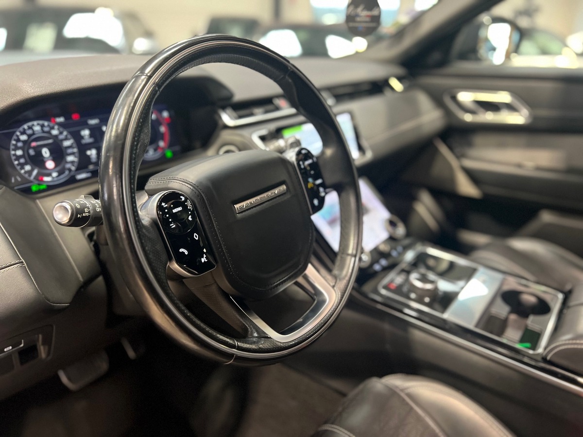 Land-Rover Range Rover Velar R-Dynamic BVA8 300D