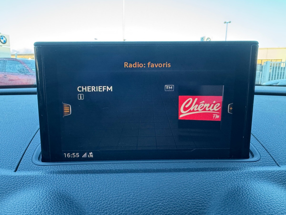 Audi RS3 400 | Quattro | Toit ouvrant | Magnetic Ride | Échappement RS | Bang & Olufsen sound system