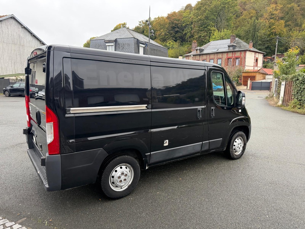 Citroën Jumper 2.0 BLUE-HDI 30 L1H1 131cv - Garantie