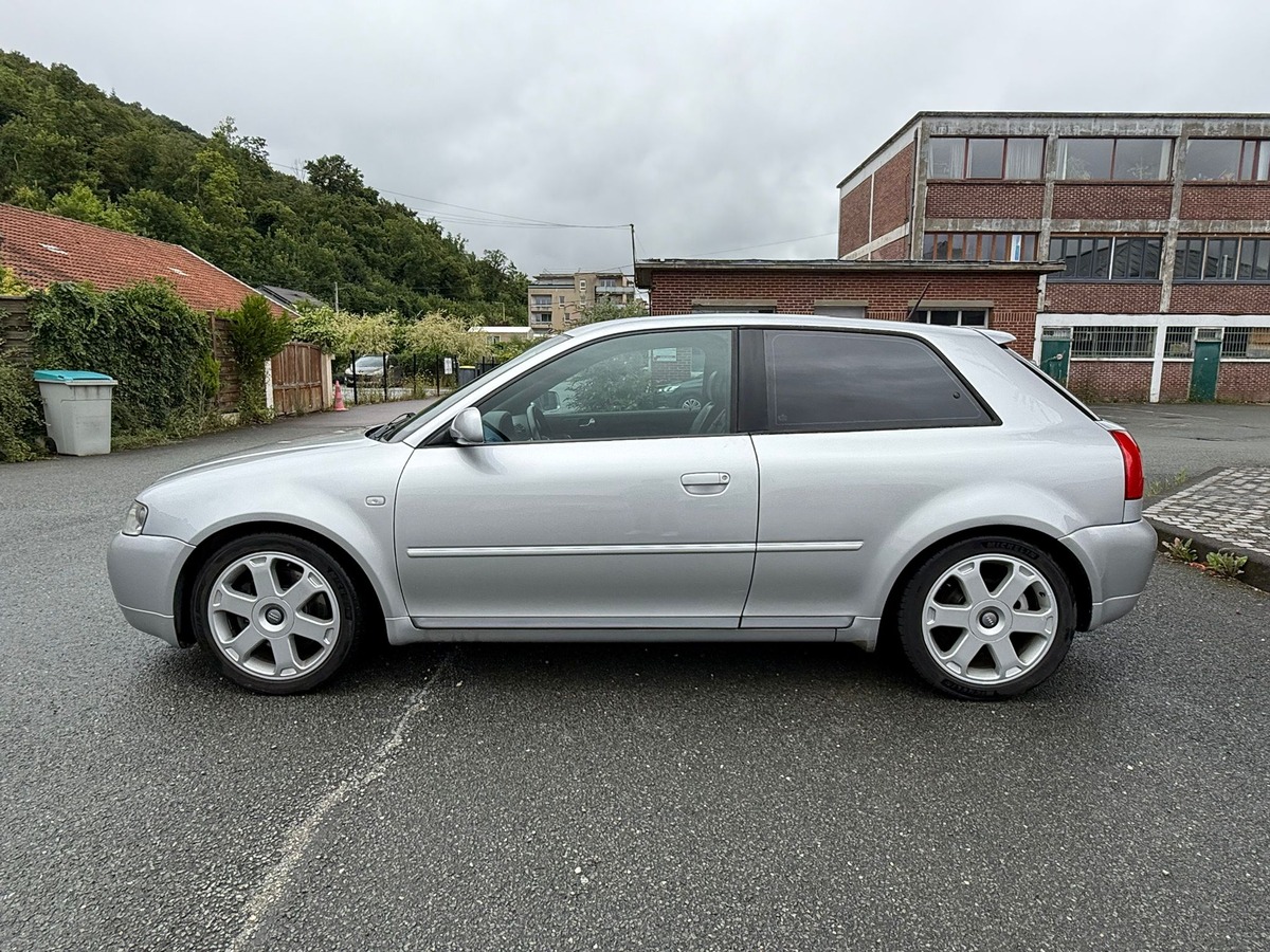 Audi S3 8L QUATTRO 210 1.8T