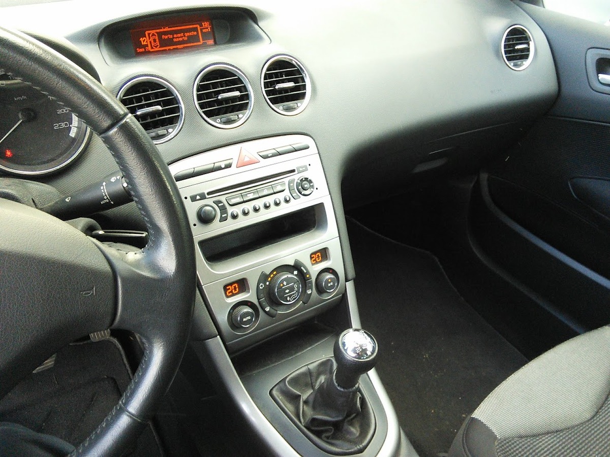 Peugeot 308 1.6 VTi 120 ACTIVE CLIM