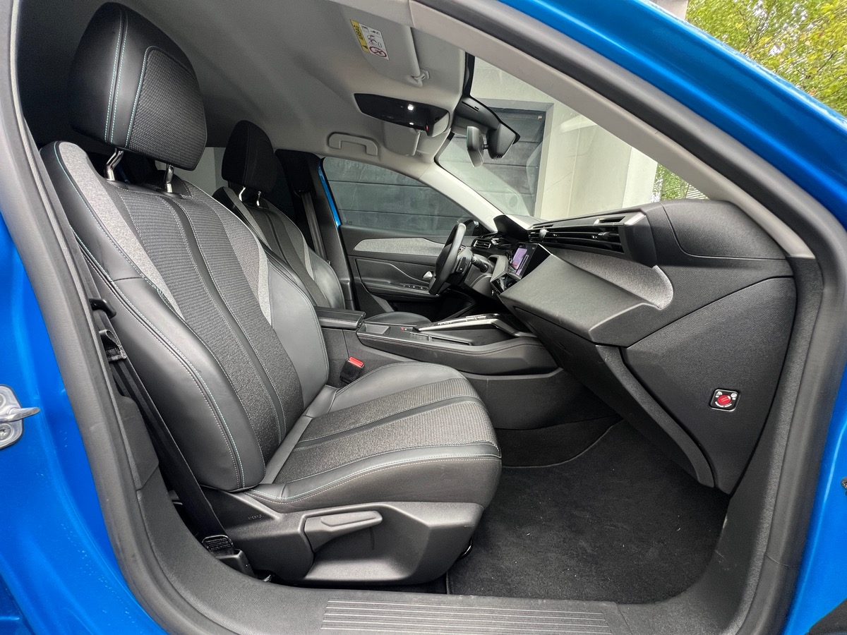 Peugeot 308 Allure 1.5 Blue HDI 130cv EAT8