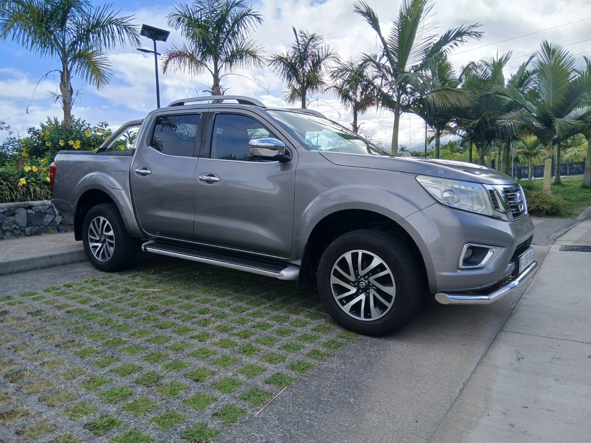 Nissan Navara 4X4 2.3 L 190CV BOITE AUTO