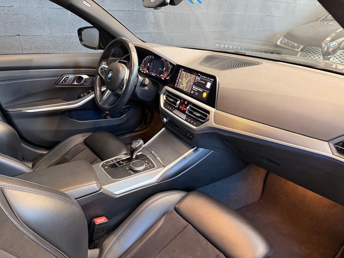 Bmw Série 3 320d G21 M Sport