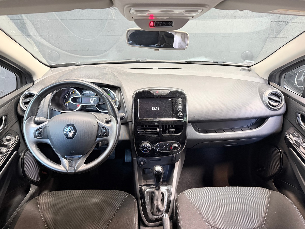 RENAULT Clio 4 1.2 TCE 120 CV BVA INTENS