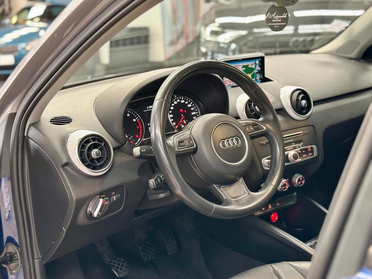 Audi A1 Sportback (2) 1.0 TFSI 95 Ultra Ambition Luxe Options++ TO a