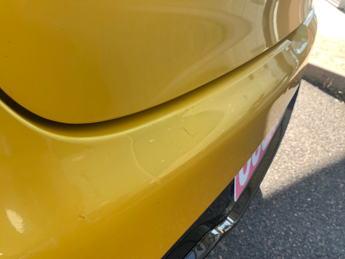 RENAULT Clio IV 200 ch | RS | Jaune Sirius | Révision complète en 03/2025 | Palettes au volant
