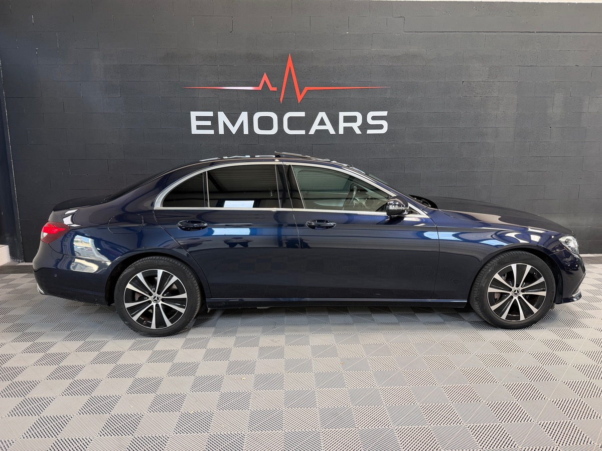 Mercedes Benz CLASSE E 300 e 2.0 i 16V 320 EQ Power 9G-TRONIC 211 cv Boîte auto