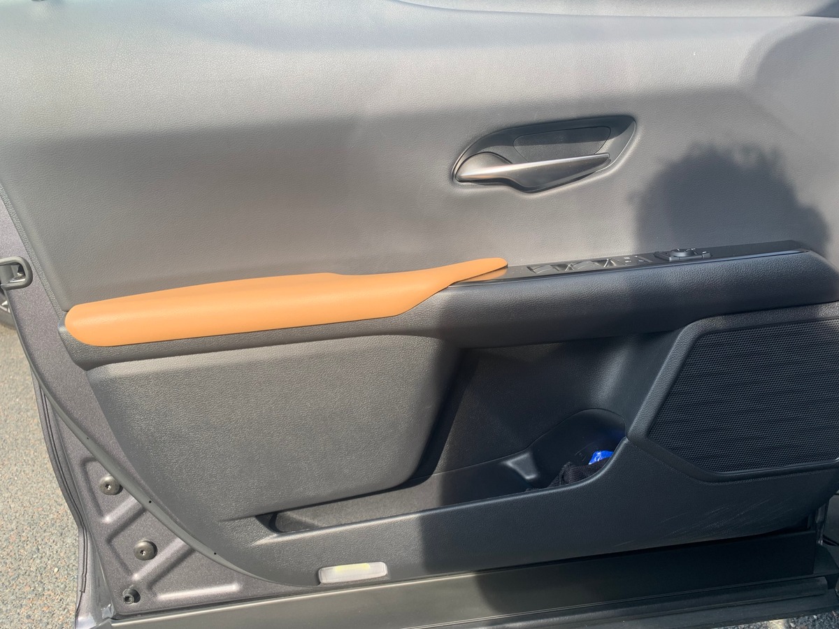 Lexus UX 250 | 185 ch | Luxe Techno | Contrôle angles morts | Caméra recul | Hayon électrique