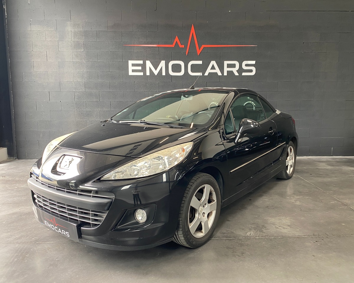 Peugeot 207 CC 1.6 VTi 120 Sport