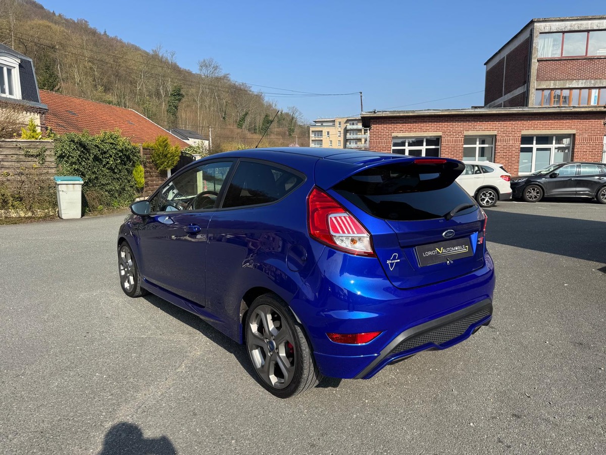 Ford Fiesta ST 1.6 Ecoboost 182 Pack Performance Pack hiver