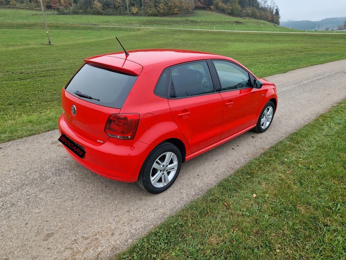 Volkswagen Polo 1.2 Match