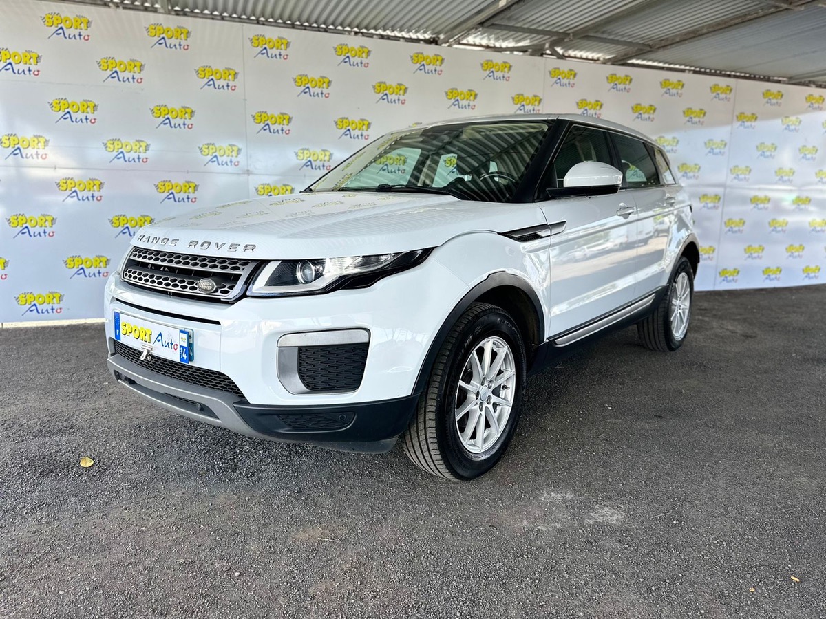 Land-Rover Range Rover Evoque 2.0 x 2016  xx SPORT AUTO XX