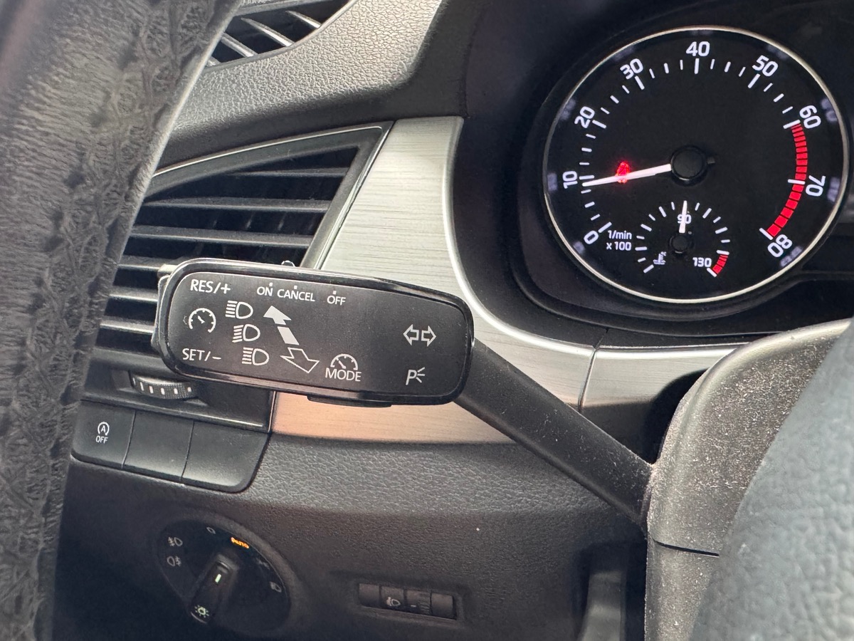 Skoda Fabia 1.0 MPI 60ch Drive Greentec / CarPlay