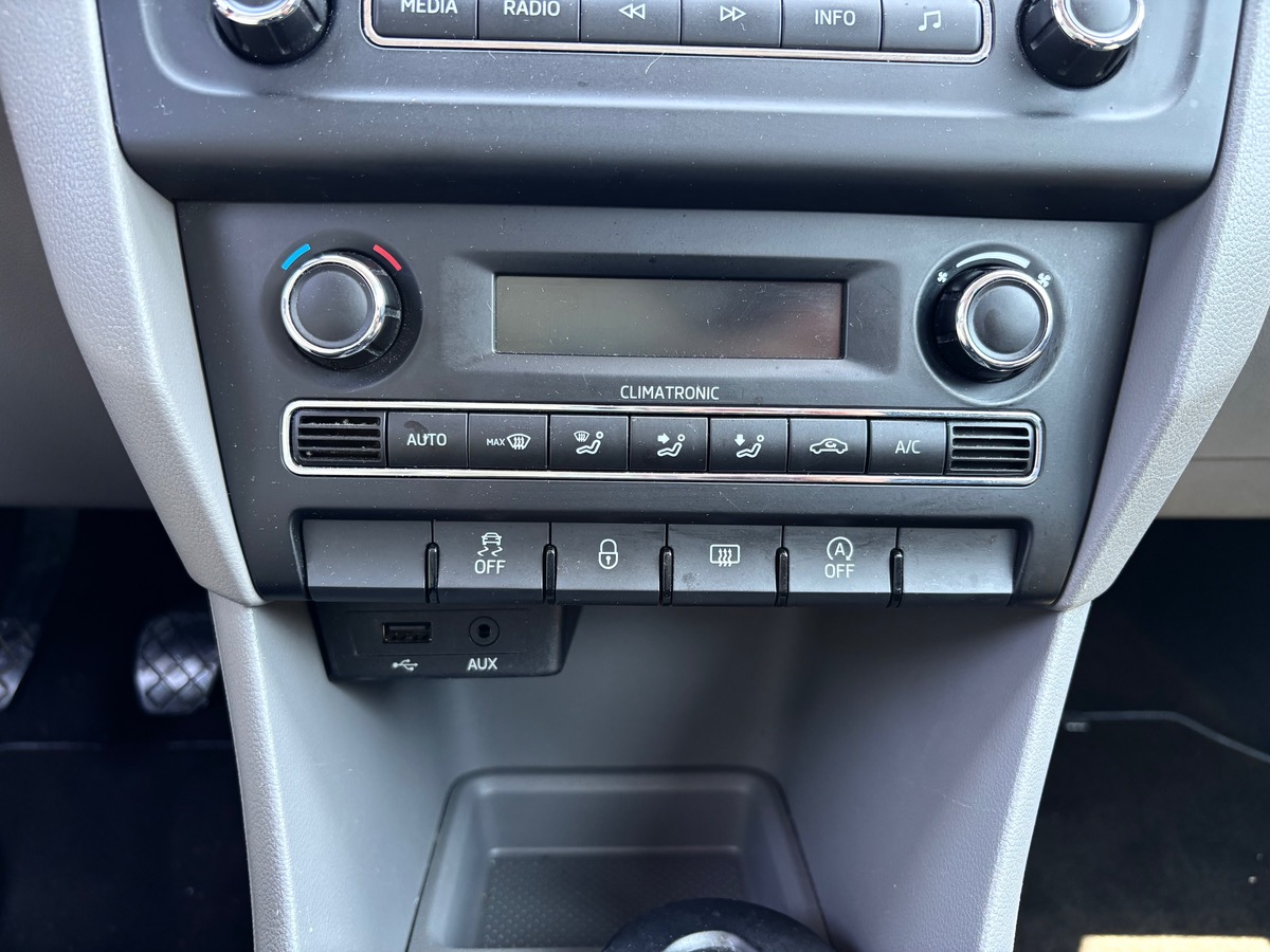 Skoda Rapid Spaceback 1.2 85 Ambition BVM5
