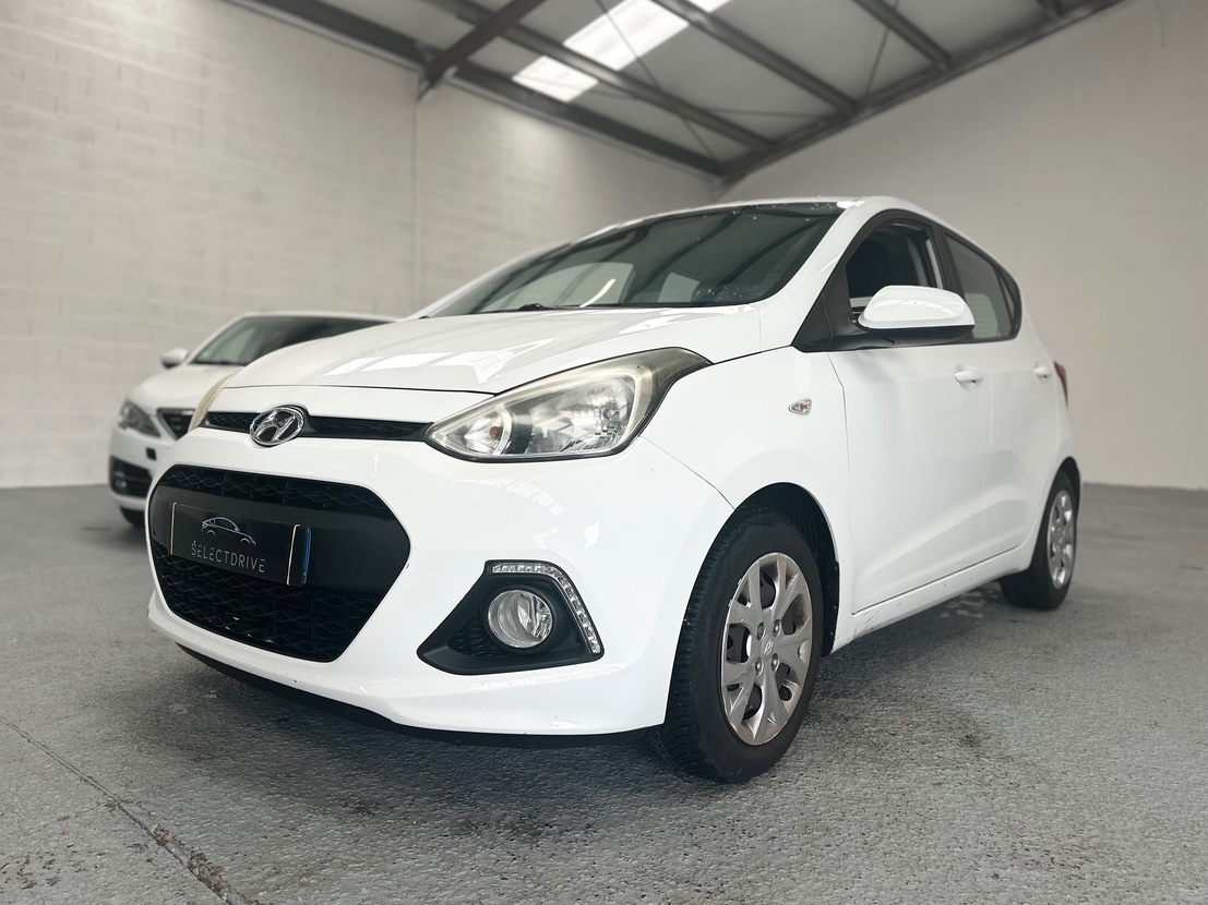 Hyundai i10 II 1.0 66 PACK EVIDENCE