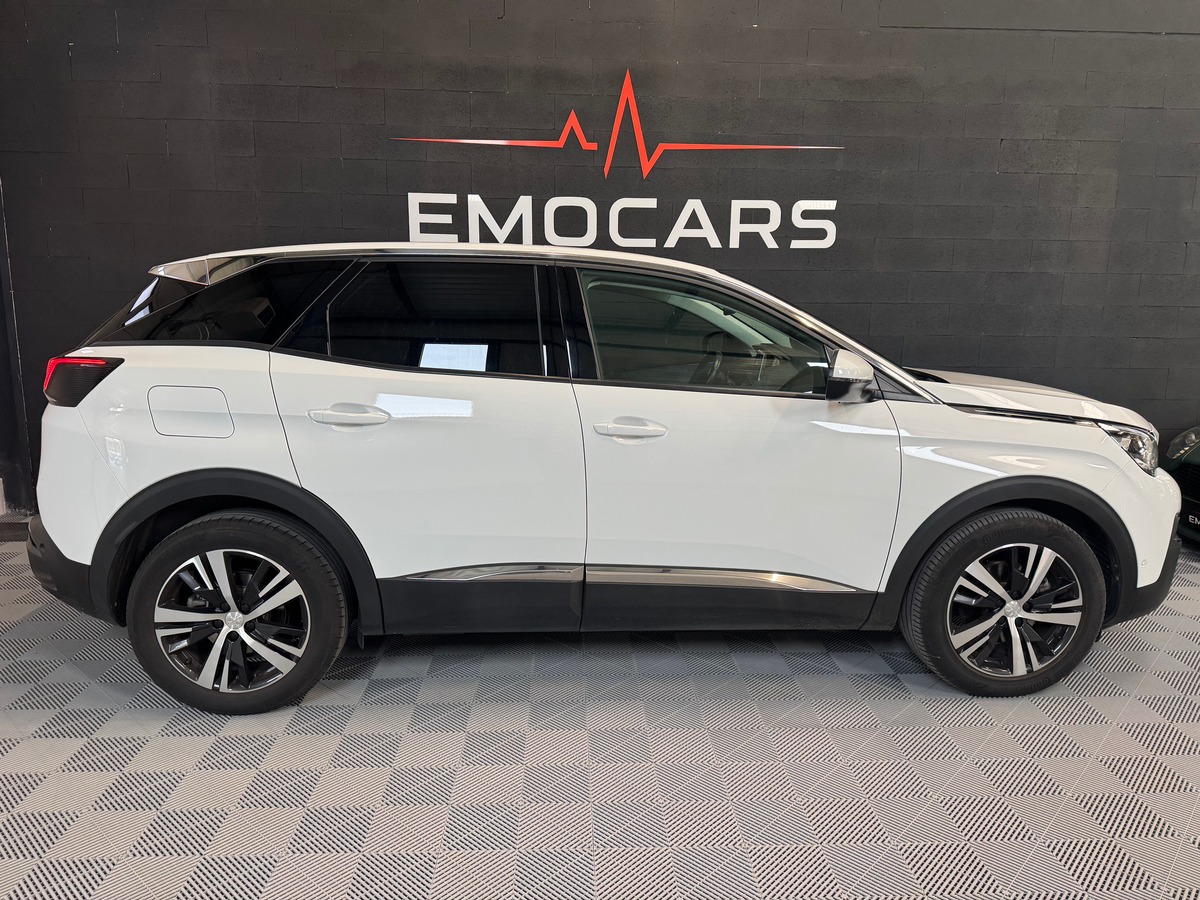 Peugeot 3008 1.5 BLUEHDI 130 BVM6 ALLURE