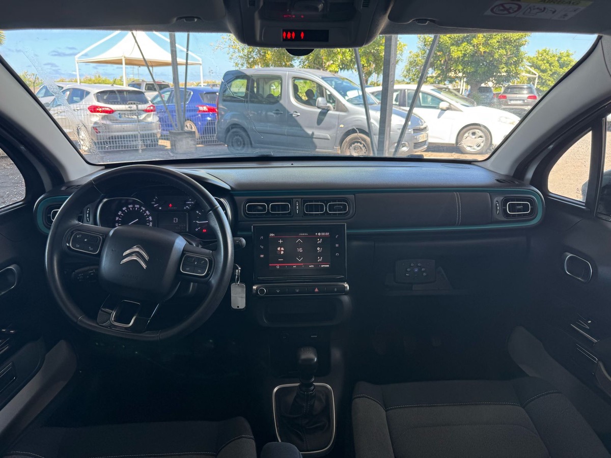 Citroën C3 AUTO ECOLE  EQUIPEMENT DOUBLE COMMANDE SPORT AUTO