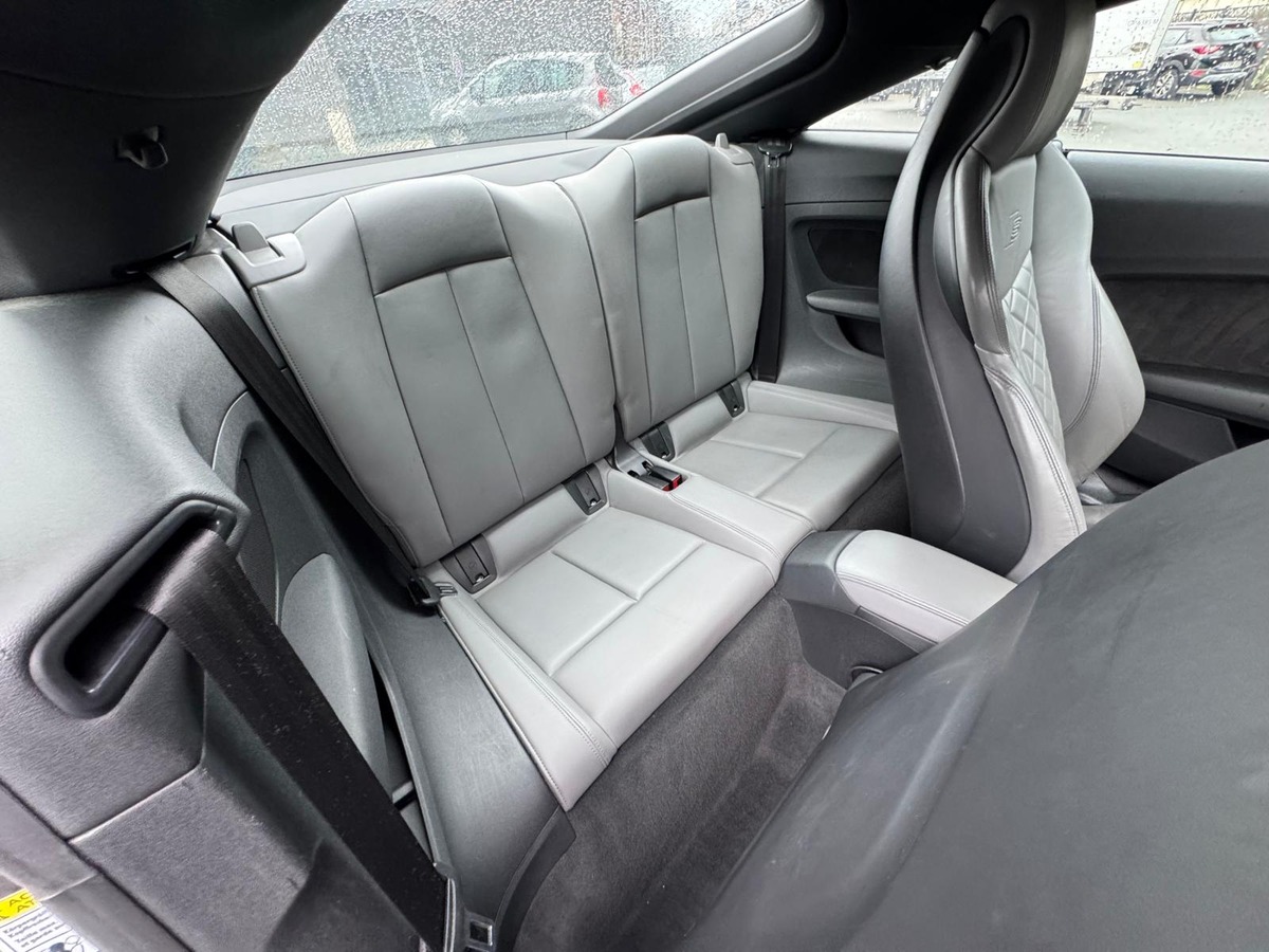 Audi TT MK3 230CV 2.0 TFSI Quattro - Française - S-Tronic - S-Line