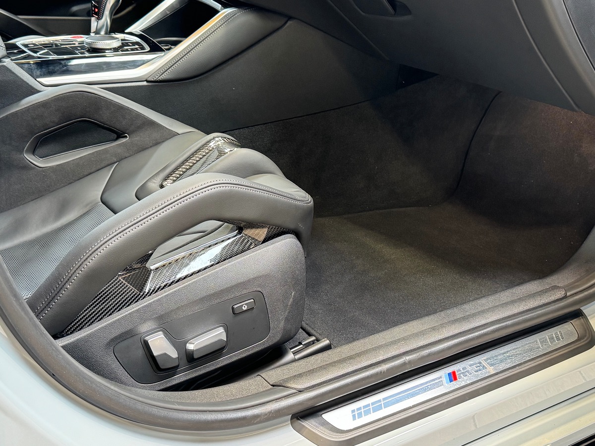 Bmw M3 COMPÉTITION XDRIVE 510CH MALUS PAYÉ IMMAT FRANCE BROOKLYN GREY F