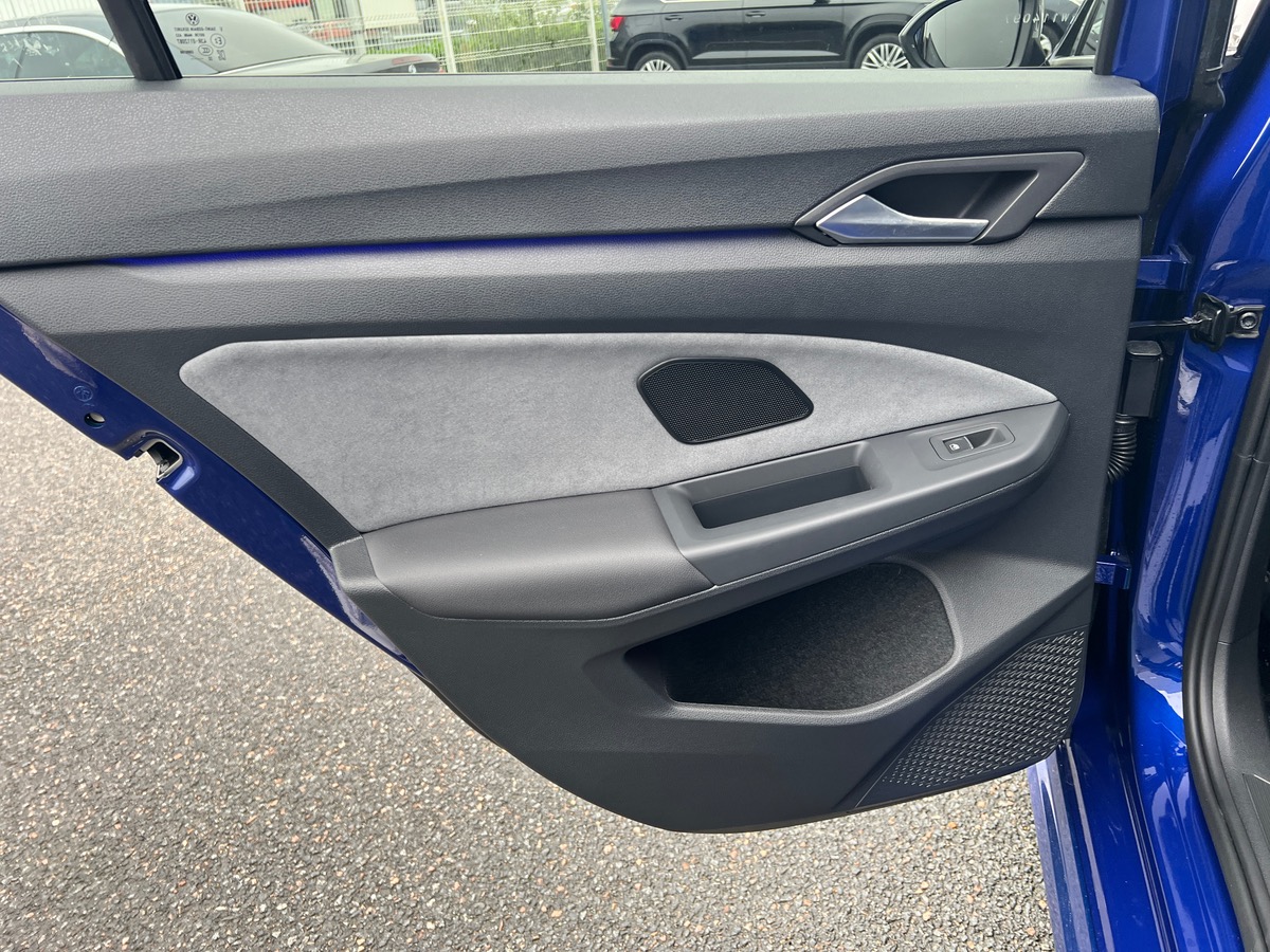 Volkswagen Golf 320 ch | R | Bleu Lapiz | Extension garantie 3 ans ou 100000 kms | Harman Kardon