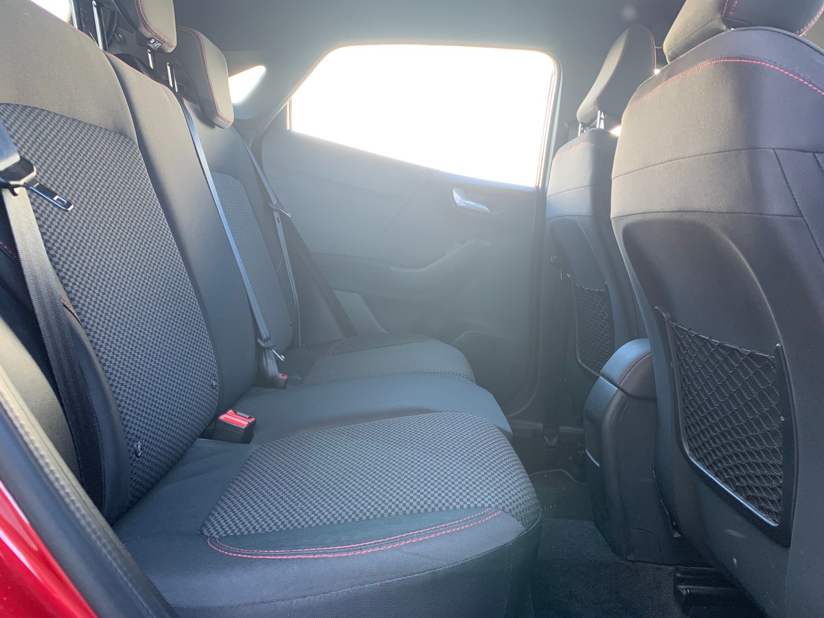 Ford Puma 125 | St-Line | 1iére MAIN | Attelage | Flexifuel équipé d'origine | Android Auto | Radar