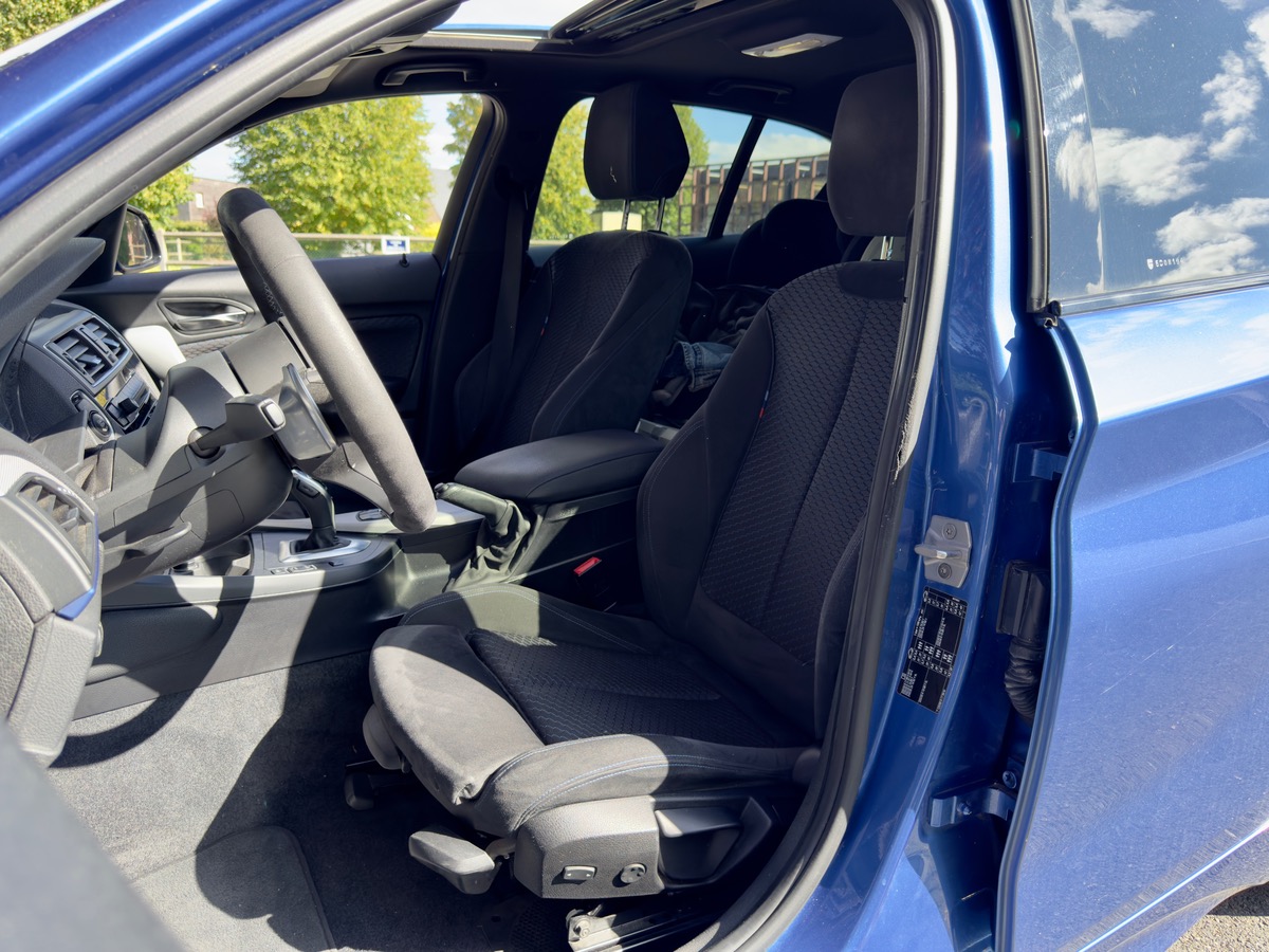 Bmw Série 1 M140iA F20 LCI