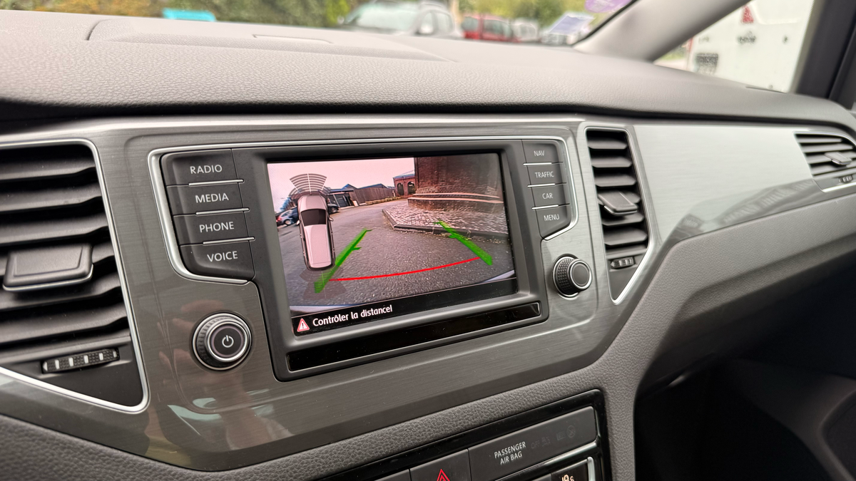 Volkswagen Golf Sportsvan 1.4 TSI 125ch BlueMotion Technology ALLSTAR DSG7 -Toit ouvrant-CarPlay