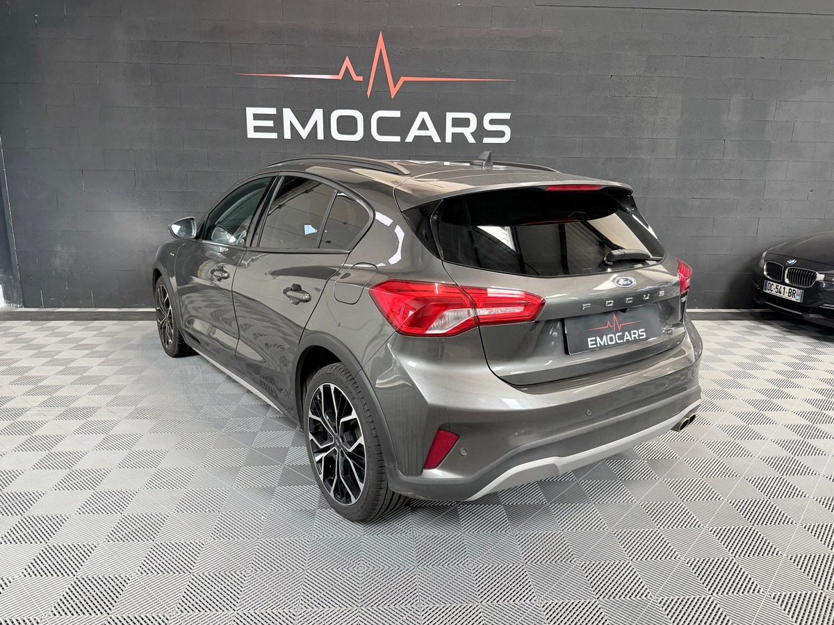 Ford Focus 1.0 SCTI  ECOBOOST 125 ACTIVE BIOETHANOL